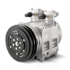 Compressor de ar condicionado